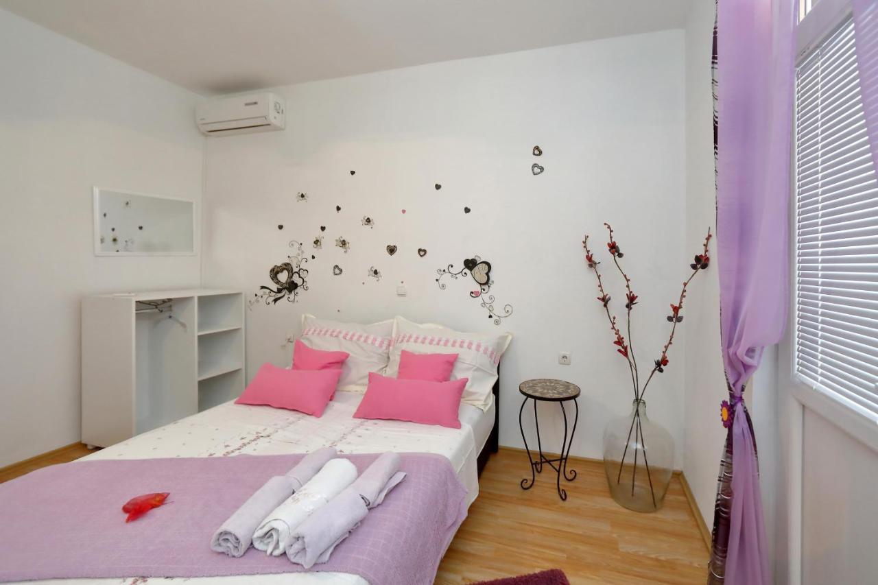 Apartments Ivana Bibinje Extérieur photo