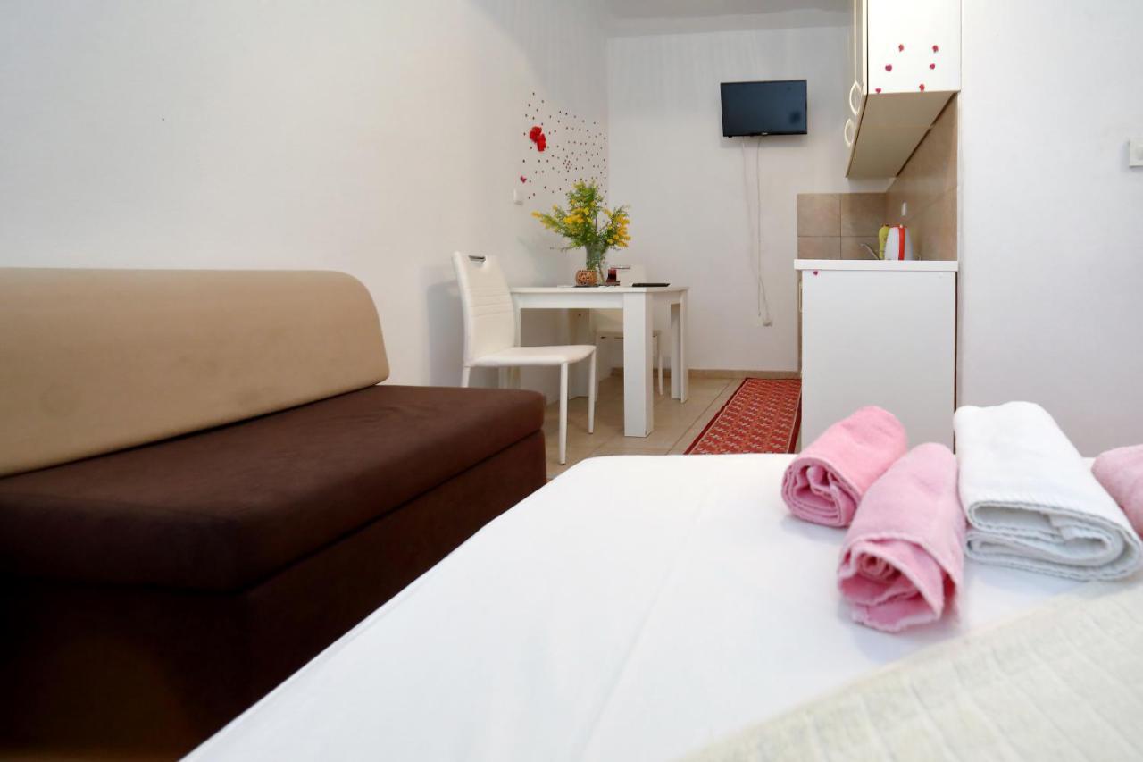 Apartments Ivana Bibinje Extérieur photo