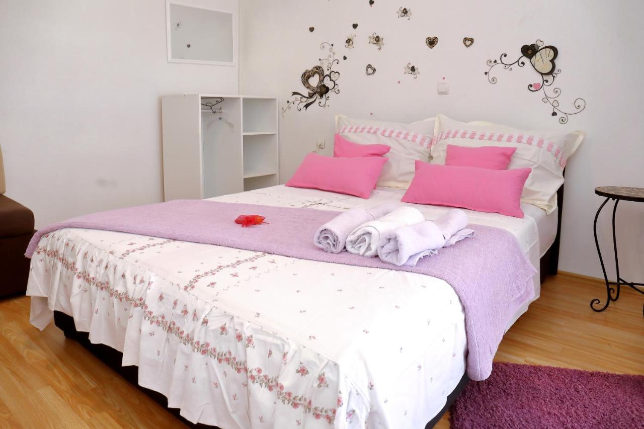 Apartments Ivana Bibinje Extérieur photo