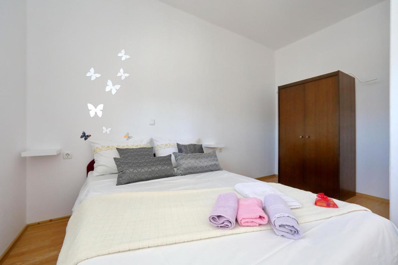 Apartments Ivana Bibinje Extérieur photo