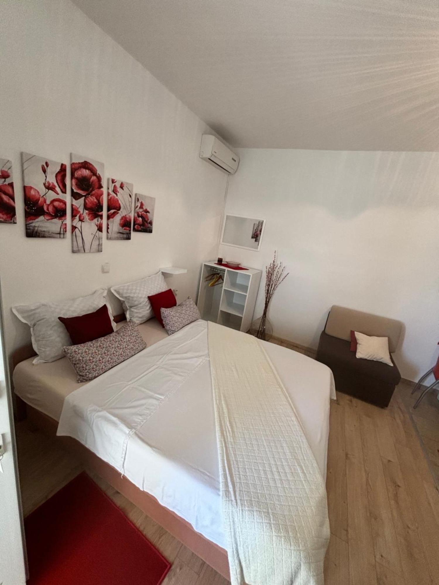 Apartments Ivana Bibinje Extérieur photo
