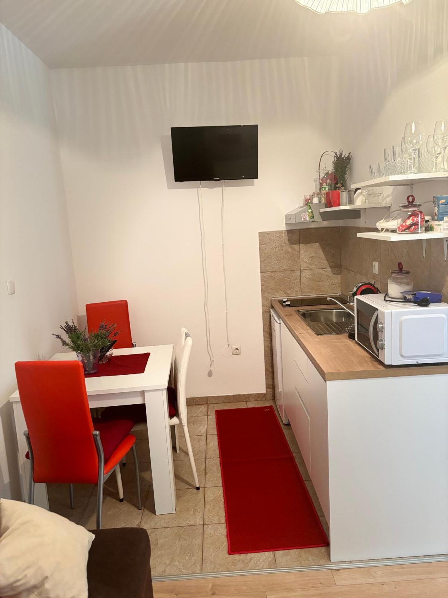 Apartments Ivana Bibinje Extérieur photo