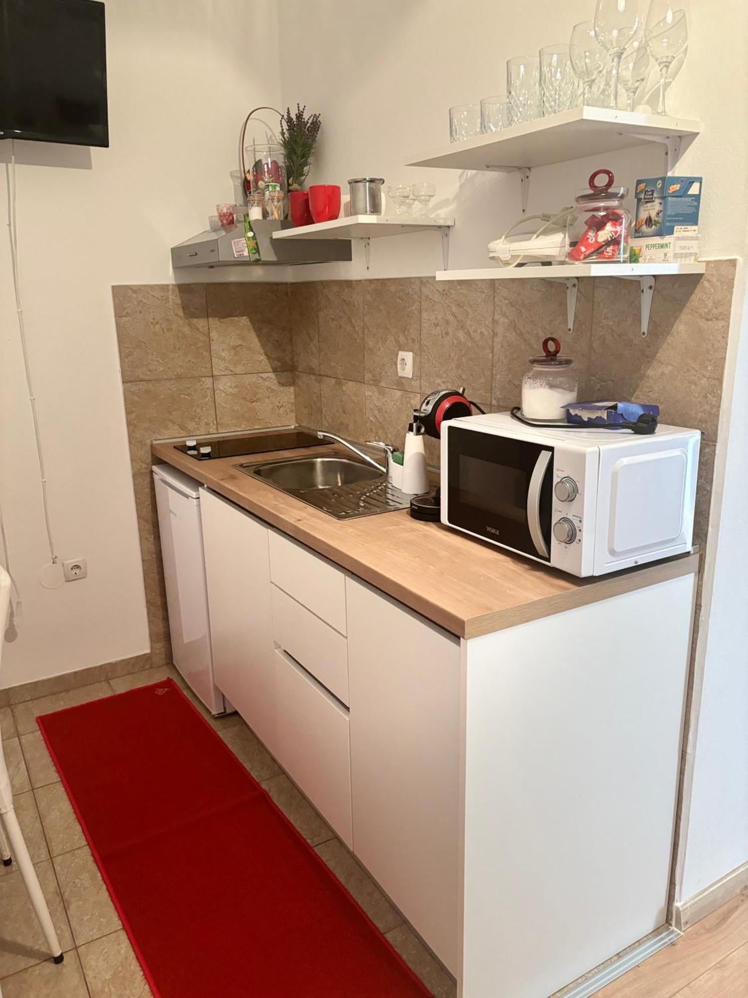Apartments Ivana Bibinje Extérieur photo