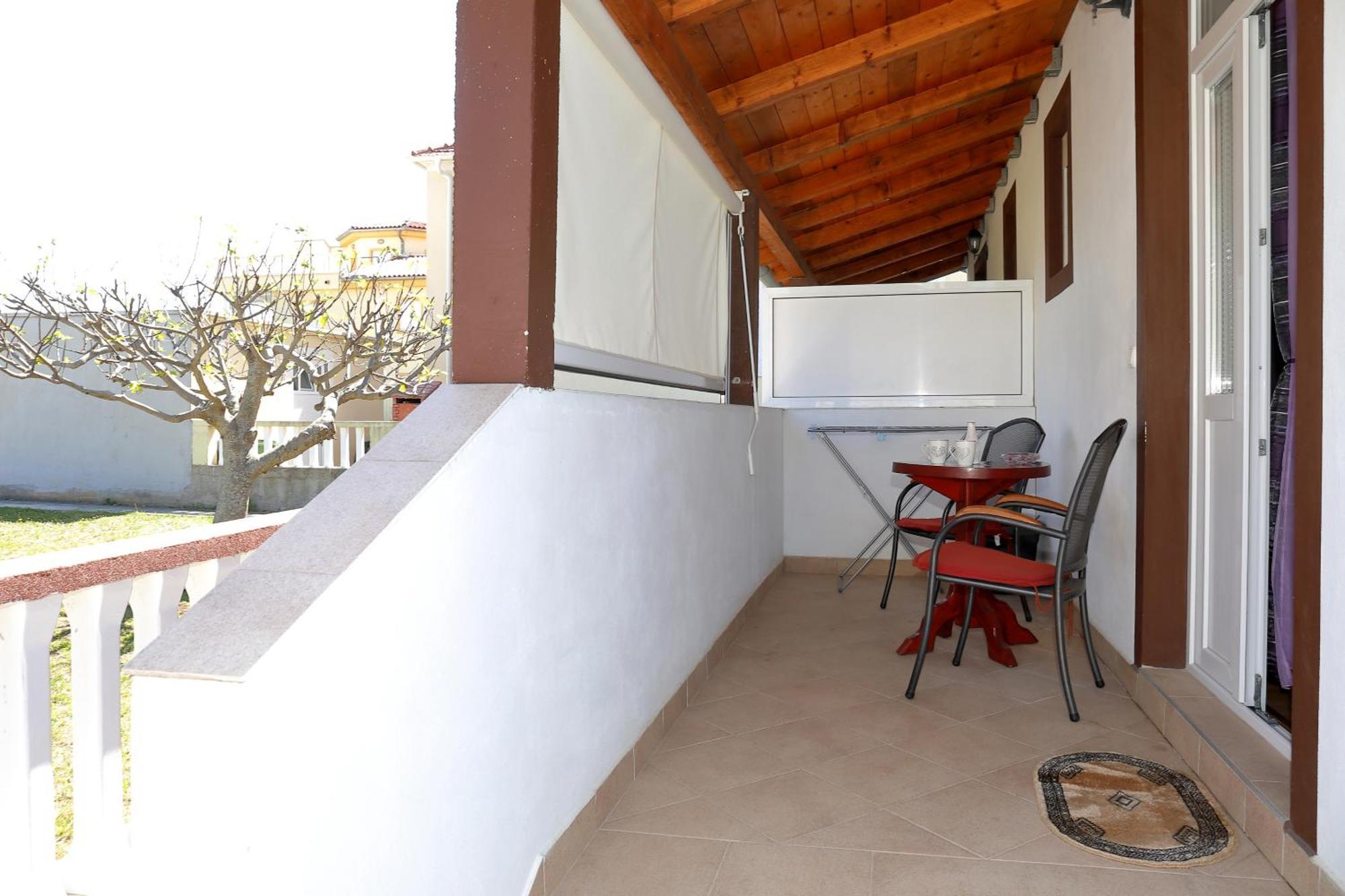 Apartments Ivana Bibinje Extérieur photo