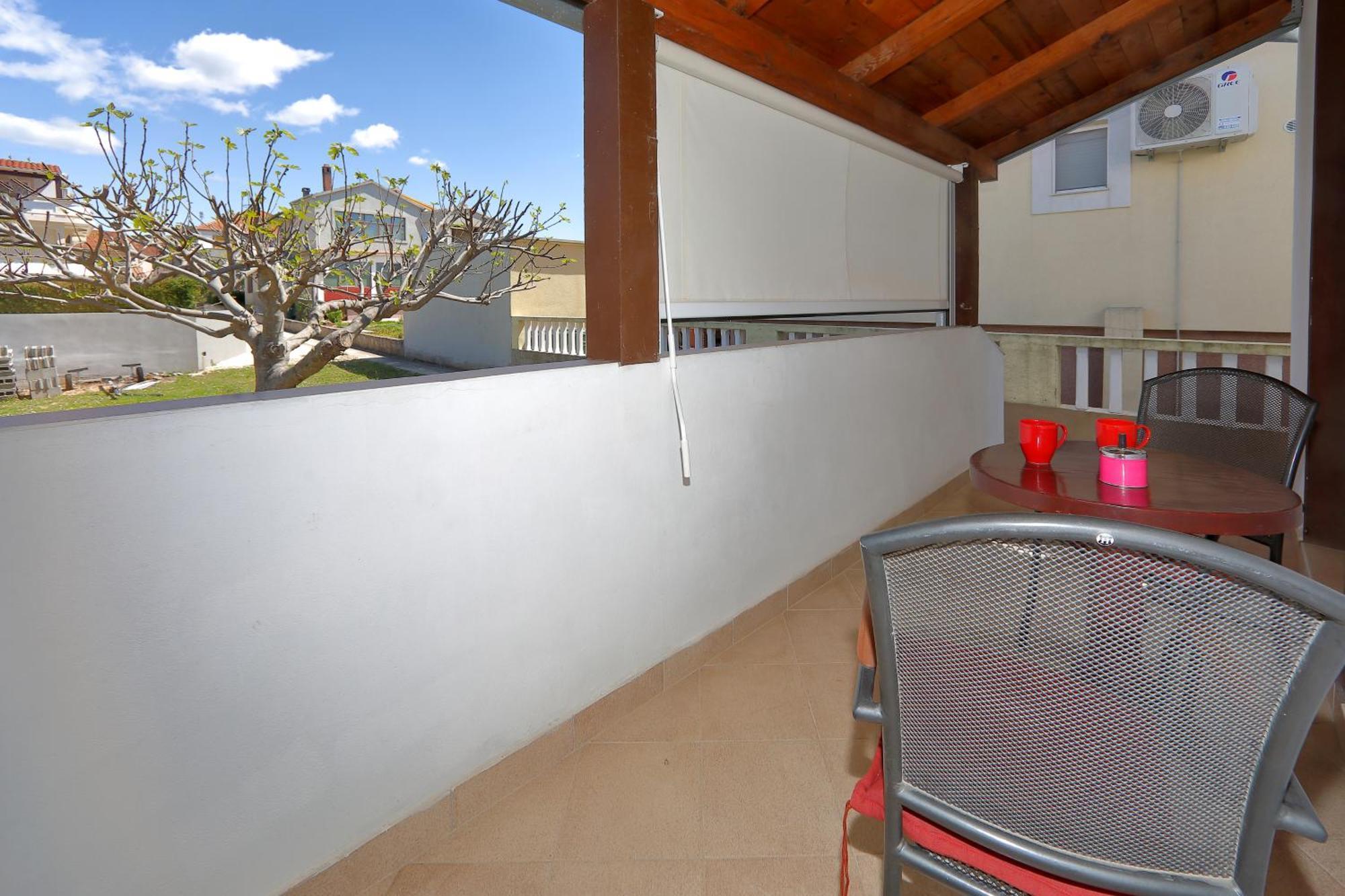 Apartments Ivana Bibinje Extérieur photo