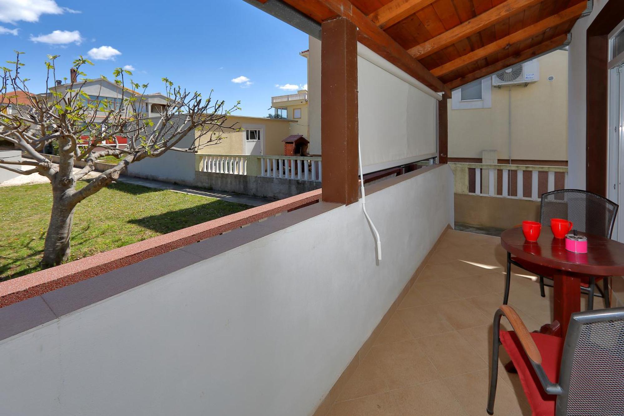 Apartments Ivana Bibinje Extérieur photo